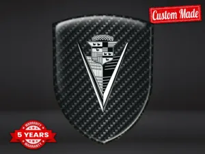 Cadillac Insignias Cúpula Calidad Premium Edición Etiquetas ST